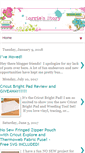 Mobile Screenshot of lorriesstory.com